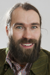 Foto på Tomas Q Nilsson